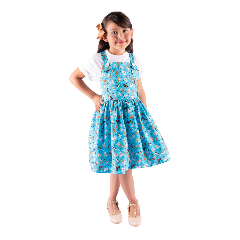Jessie Dress | Little Lady B